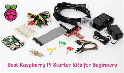 10 Best Raspberry Pi Starter Kits for Beginners (May 2022)