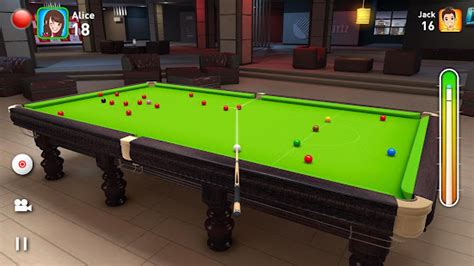 Real Snooker 3D for PC / Mac / Windows 7.8.10 - Free Download ...