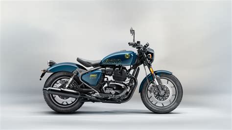 Royal Enfield Shotgun 650 Unveiled