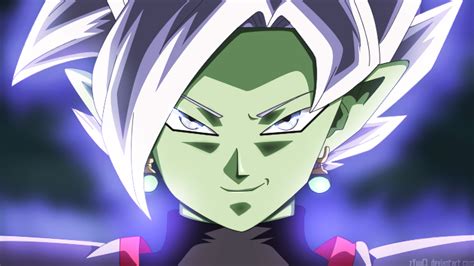 Fusion Zamasu and Goku Black by zYuuCL on DeviantArt