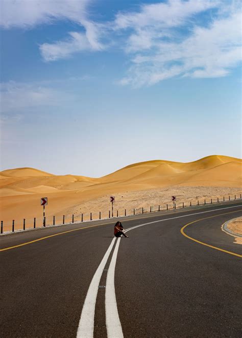 Top Photo Spots at Liwa Desert Abu Dhabi in 2022