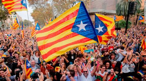 Markets stumble as Catalonia declares independence from Spain