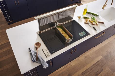 Wolf Induction Cooktop Is a Designer's Dream Kitchen Upgrade