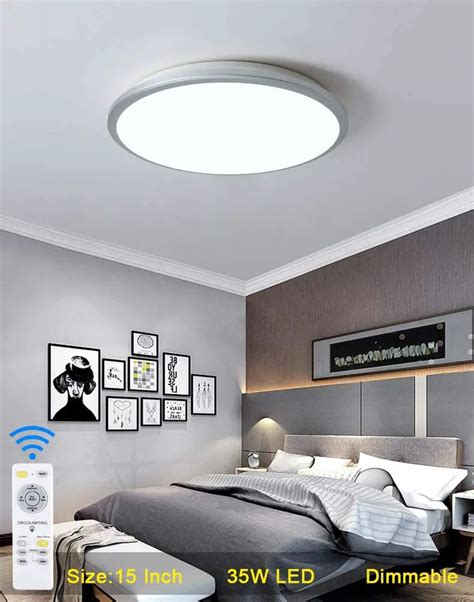 10 Best Remote Control Ceiling Lights - RatedLocks