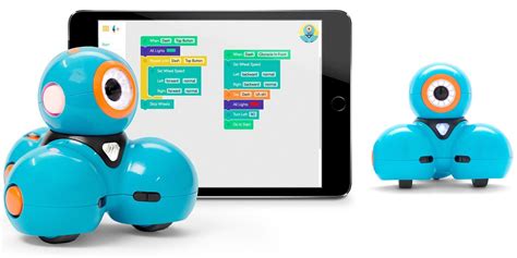 Teach your kids to code w/ the Wonder Workshop Dash Robot for $105.50 ...