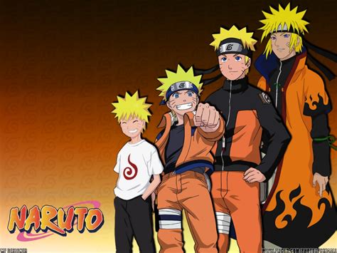 Naruto Grown Up Wallpapers - Wallpaper Cave