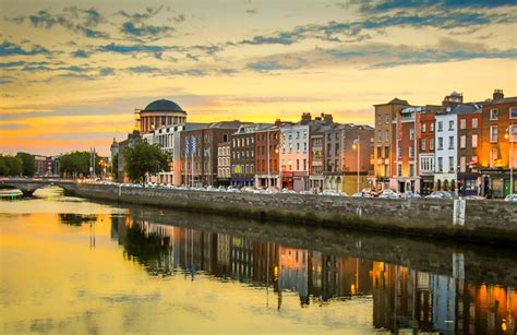 Quiet and Safe Hostels and Bed and Breakfasts in Dublin, Ireland ...