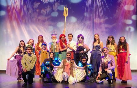 Theater Review: Engeman Theater’s ‘The Little Mermaid Jr.’ is an under ...