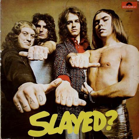 Slade - Slayed? (1972, Vinyl) | Discogs