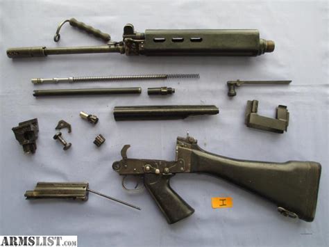 ARMSLIST - Want To Buy: FAL or L1A1 parts kit