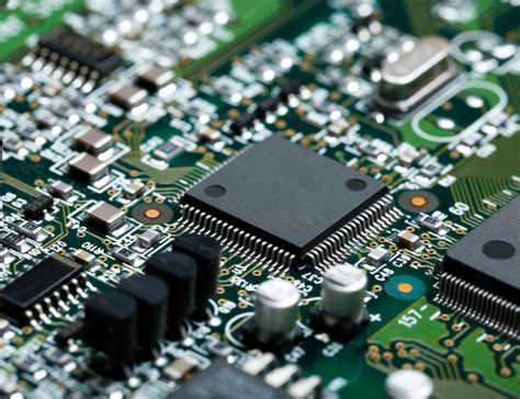 Electronic and Microelectronics Devices for Industrial Plants | Hach