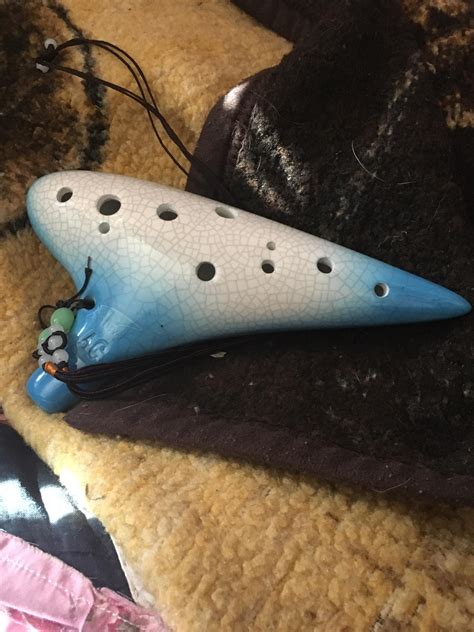 One of my ocarinas from my collection : r/Ocarina