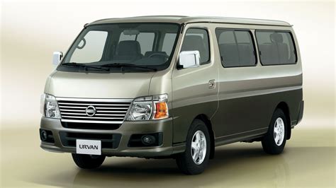 Nissan NV350 Caravan – Most Car Review