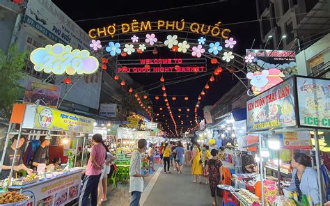 Phu Quoc Island’s Nightlife: What to do after dark? | Vietnam Travel