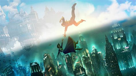 Details more than 88 bioshock wallpaper 4k - in.cdgdbentre