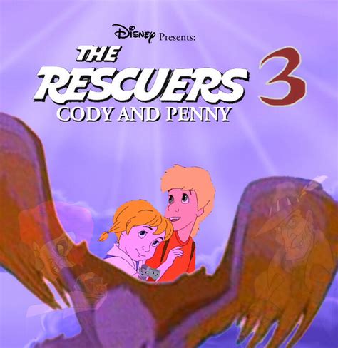 The Rescuers III: Cody & Penny | Disney Fan Fiction Wiki | FANDOM ...