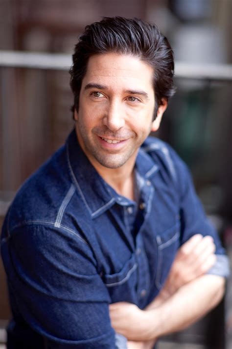 David Schwimmer - Biography - IMDb