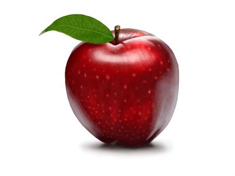 Red Apple Fruit Wallpapers - Wallpaper Cave