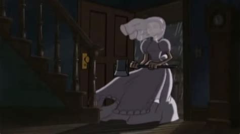 Hey Arnold! - Ghost Bride - YouTube