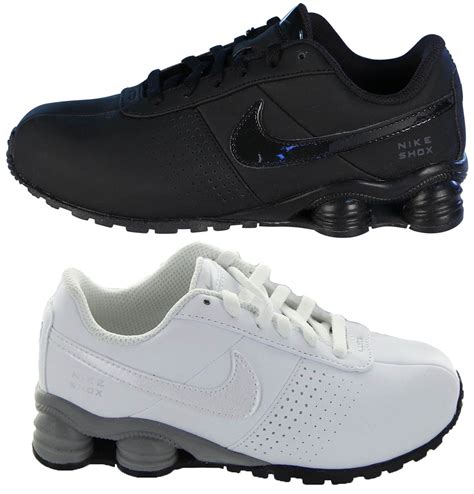 Nike - Nike Boys' Shox Deliver SMS PS Sneaker Shoes - Walmart.com ...