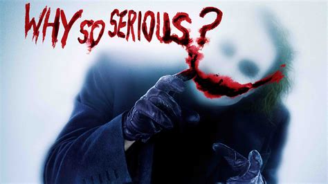 3840x2160 Joker Why So Serious 4K ,HD 4k Wallpapers,Images,Backgrounds ...