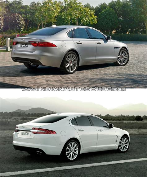 Difference between a jaguar xf and xj - blackberrypsawe