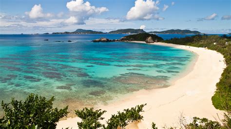 Discover the Best Beaches in Okinawa Prefecture