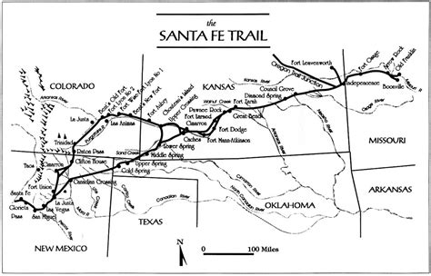 Santa Fe National Historic Trail: Special History Study (Chapter 1)