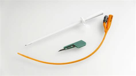 Suprapubic Urinary Catheter