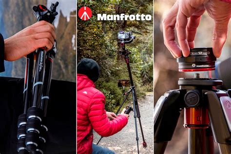 12 Main Tripod Brands of 2024: Only Reliable Manufacturers