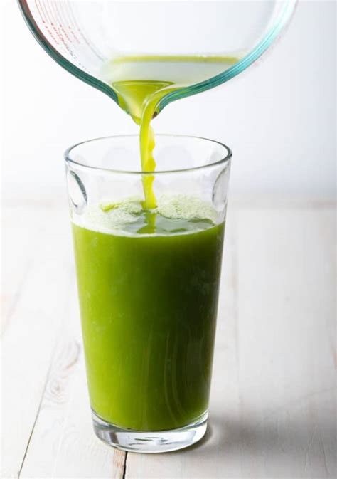 Celery Juice Recipe (How to Make Celery Juice) - A Spicy Perspective