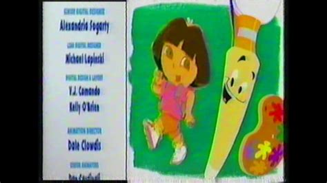 Nick Jr Blue's Clues Credits : Blue S Big Musical Blue S Clues Wiki ...