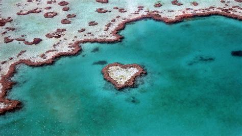 Heart Reef Australia, HD World, 4k Wallpapers, Images, Backgrounds ...