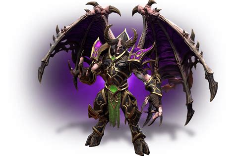 W3:Reforged Dreadlord looks about 10000 times better than hots one : r ...