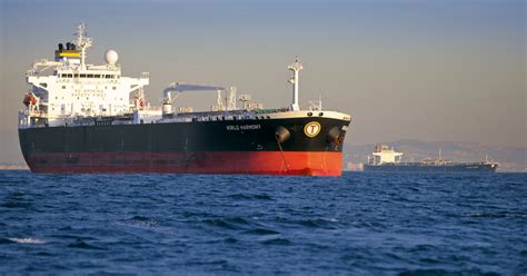 The booming business of oil tankers