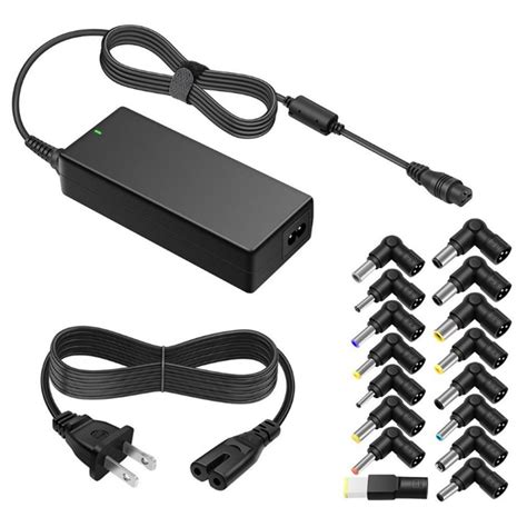 90W AC Universal Laptop Charger For HP Dell Toshiba IBM Lenovo Acer ...