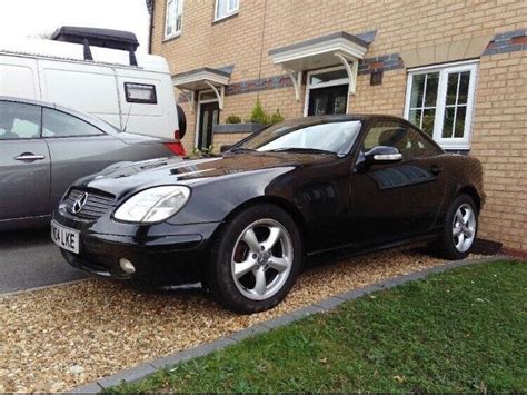 Mercedes SLK 200 Convertible | in Enfield, London | Gumtree