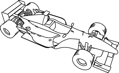 Mclaren Coloring Pages at GetColorings.com | Free printable colorings ...