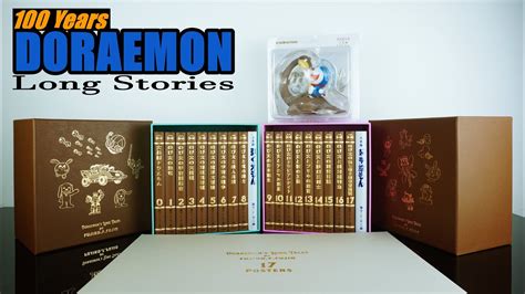 Review 100 Years Doraemon Long Stories - YouTube