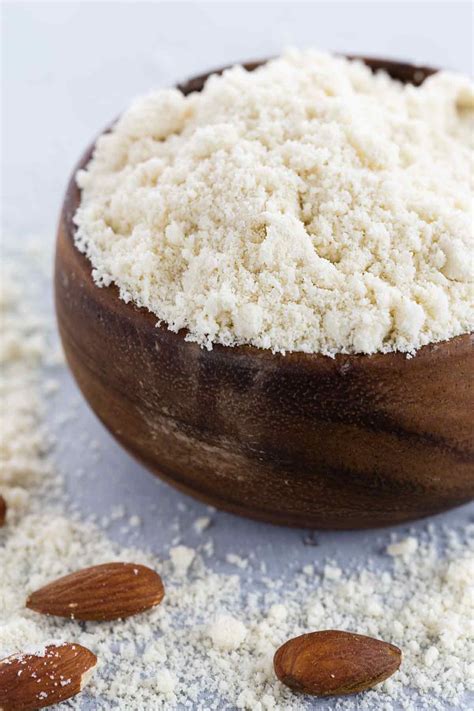 Almond Flour Nutrition, Benefits & How to Use It - Jessica Gavin