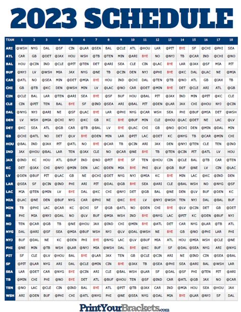 Mit Schedule 2023 - 49ers Schedule 2023