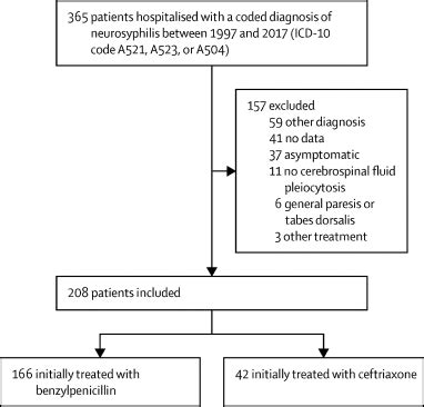 Syphilis Treatment Antibiotics