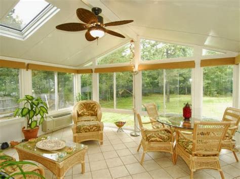 Sunroom Furniture Layout and Arrangement Ideas