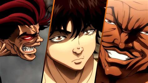 'Baki Hanma' Season 1 Recap & Ending, Explained: Is Baki Prepared To ...