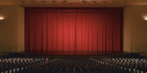 Tucson Centennial Hall Seating Chart