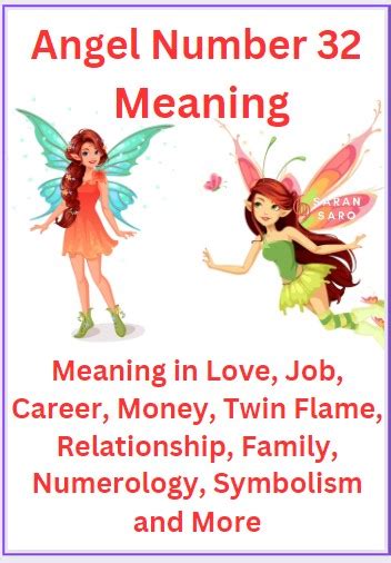 Understanding Angel Number 32 Meaning