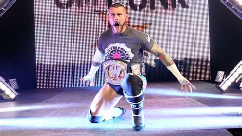 Every Time CM Punk Shot On WWE - Page 9 of 21 - WrestleTalk