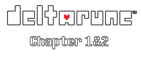 Logo for DELTARUNE by obloovoo - SteamGridDB