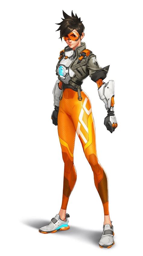 Overwatch 2 Tracer | Overwatch fan art, Overwatch wallpapers, Overwatch ...