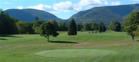 Colonial Country Club, Tannersville, New York - Golf course information ...